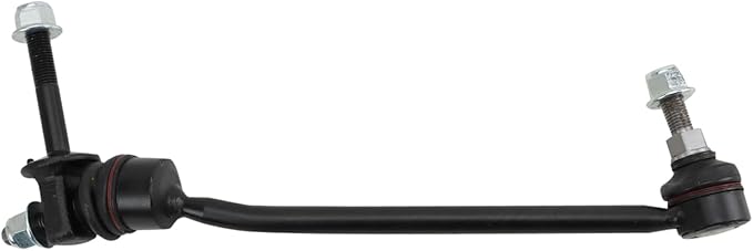 TRQ Front Sway Bar Link Set Compatible with 2015-2021 Mercedes-Benz