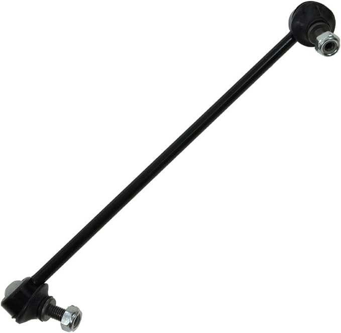 TRQ Sway Bar Stabilizer Link Set Front & Rear Compatible with 01-05 325xi 330xi