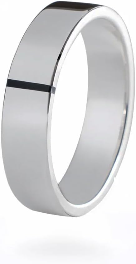 CNICK Tesla Smart Ring Accessories: Titanium Ring for Model 3/Y/X/S and Cybertruck to Replace Key Card Key fob. (10, Titan G2)