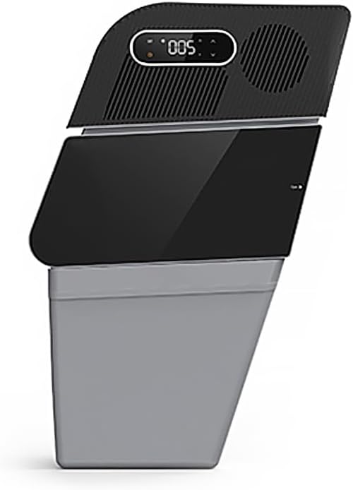 Tlyard Tesla Model Y Car Refrigerator, 22°F Cooling, AI 3-Mode Cooling, Ultra-Low 0.5kWh Power Consumption, Easy Install, Perfect for Tesla Model Y 2020-2025(15L)