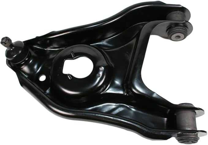 TRQ Front Control Arm with Ball Joint Set Compatible with 1999-2002 Ford Expedition 1999-2003 F-150 2004 F-150 Heritage 1999 F-250 2002 Lincoln Blackwood Navigator