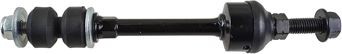 TRQ Front & Rear Sway Bar Stabilizer Link Set Compatible with 2004-2007 Dodge Ram 1500