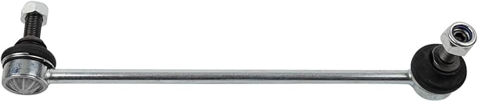 TRQ Sway Bar Stabilizer Link Set Front & Rear Compatible with 02-07 C230 01-05 C240 06-07 C280 02-04 C32 AMG C320 C350 05-06 C55 AMG 03-05 CLK320 06-09 CLK350 03-06 CLK500 CLK55 AMG