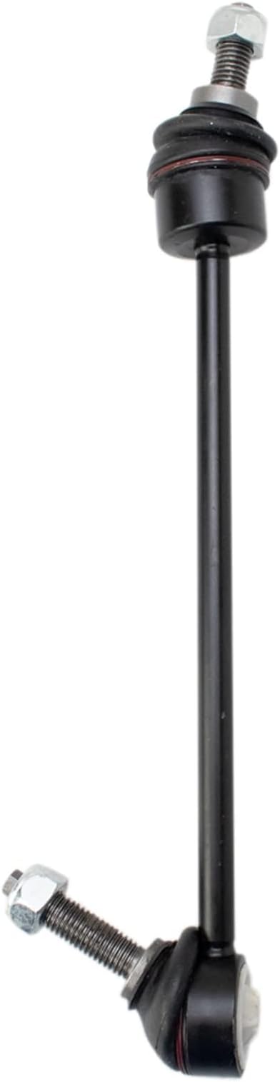 TRQ Front Driver and Passenger Side Sway Bar Link Set Compatible with 2005-2009 Land Rover LR3 2010-2016 LR4