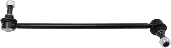 TRQ Front & Rear Sway Bar Stabilizer Link Set Compatible with 2012-2015 Mercedes-Benz C250 2008-2011 C300 2008-2015 C350 C63 AMG 2010-2014 E350 2015-2017 E400 2010-2017 E550