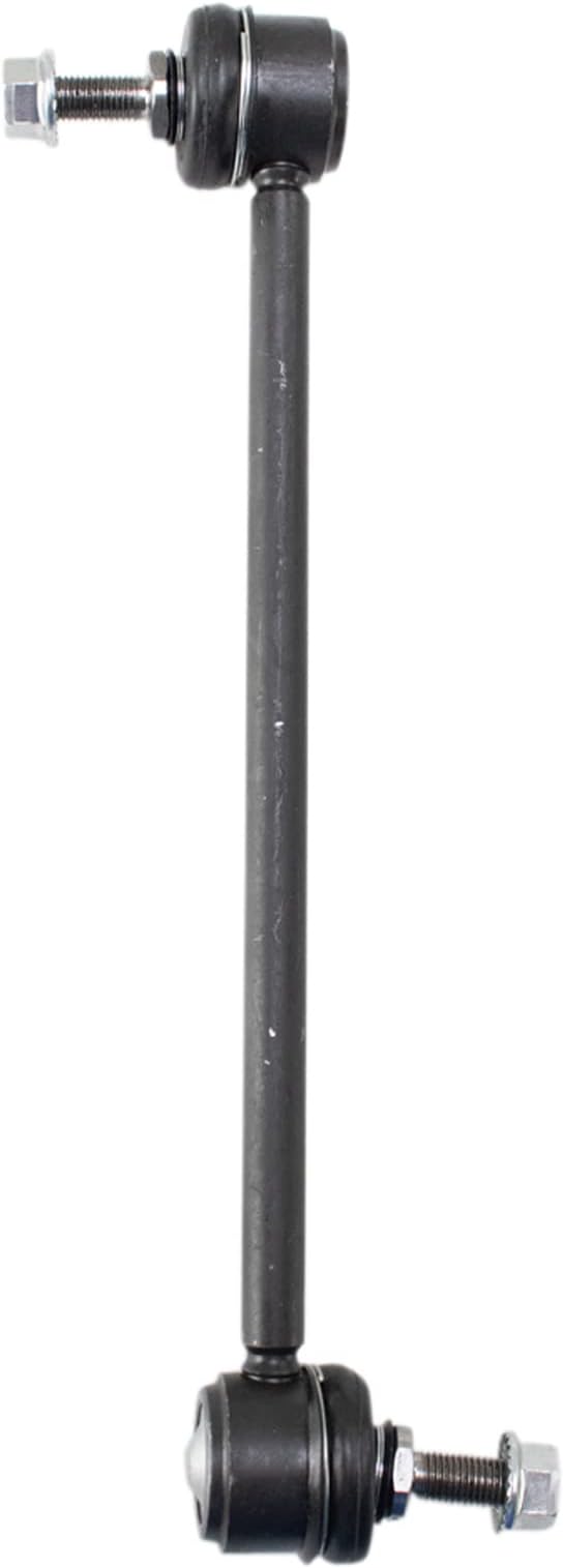 TRQ Front Left and Right Sway Bar Link Set 2 Piece Compatible with 14-22 Jeep Cherokee Front Wheel Drive Front Left and Right 16-17 Chrysler 200 S Front Wheel Drive Front Left and Right