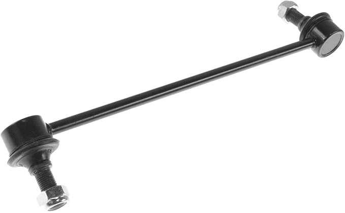 TRQ Front and Rear Sway Bar Link Set 4 Piece Compatible with 10-17 Chevrolet Equinox 10-17 GMC Terrain 08-09 Chevrolet Equinox V6 3.6L 08-09 Pontiac Torrent V6 3.6L FE3 Sport Suspension