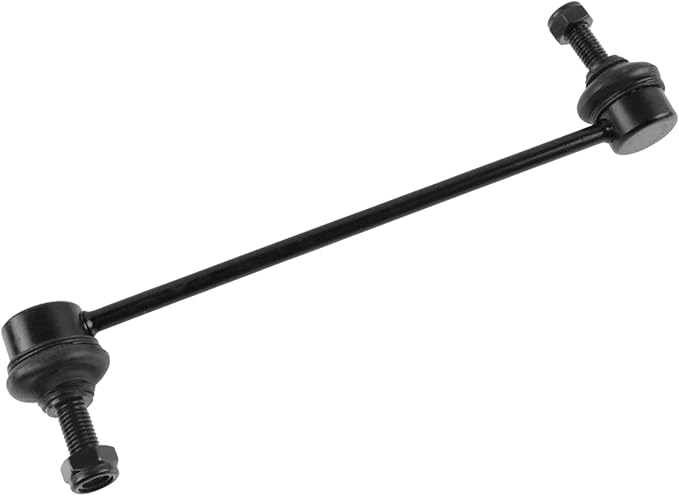 TRQ Front and Rear Sway Bar Link Set 4 Piece Compatible with 2009-2018 Dodge Journey