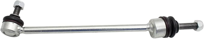 TRQ Front Driver and Passenger Side Sway Bar Link Set 2 Piece Compatible with 2009-2014 Mercedes-Benz CL550 2012-2013 S350 2007-2013 S550