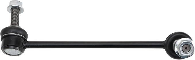 TRQ Front Driver and Passenger Side Sway Bar Link Set 2 Piece Compatible with 13-19 Cadillac ATS AWD 2014 CTS Sedan AWD 15-16 CTS AWD 17-19 CTS Base Luxury AWD