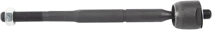 TRQ Front Left or Right Inner Tie Rod Steel Construction Compatible with 1995-2004 Toyota Tacoma