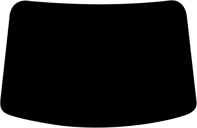 True Line Automotive Precut Windshield Tint Film Compatible with Tesla Model 3 Sedan 2018-2023 - Customizable Front Windshield - Sunshade for Car Windshield - Tint Windows for Car - Tint Kit