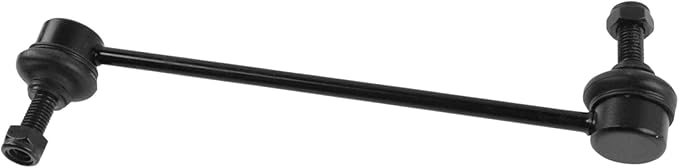 TRQ Front and Rear Sway Bar Link Set 4 Piece Compatible with 2009-2018 Dodge Journey