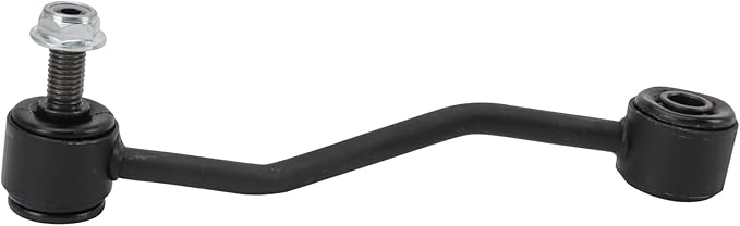 TRQ Rear Driver and Passenger Side Sway Bar Link Set Compatible with 93-10 Ford Ranger Rear Wheel Drive 11 Ranger Rear Wheel Drive 98-01 Mazda B3000 Rear Wheel Drive 98-01 B2500