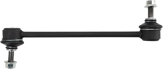 TRQ Front Sway Bar Stabilizer Link Set Compatible with 2014-2020 Tesla S