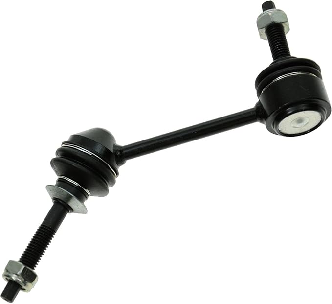TRQ Front Driver and Passenger Side Sway Bar Link Set 2 Piece Compatible with 2003-2011 Ford Crown Victoria 2003-2011 Lincoln Town Car 2003-2011 Mercury Grand Marquis 2003-2004 Marauder