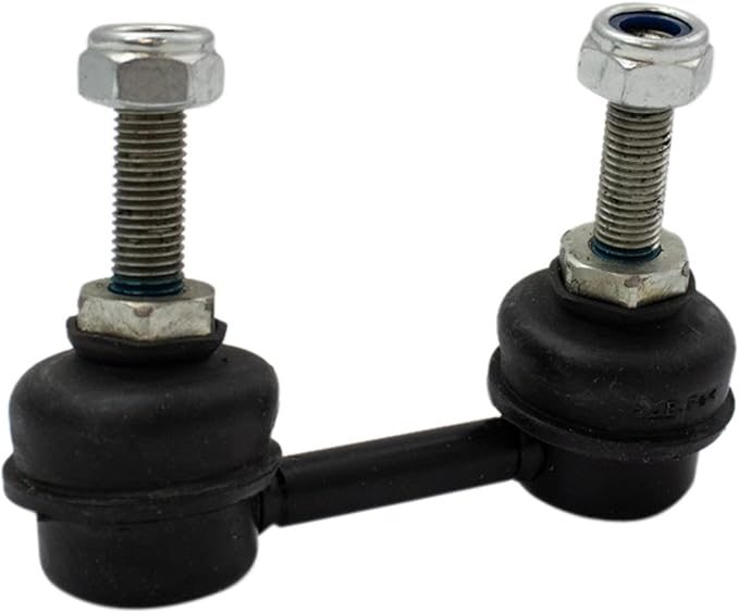 TRQ Rear Sway Bar Stabilizer Link Set Compatible with 2013-2018 Nissan Altima 2016-2018 Maxima