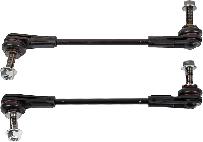 TRQ Front Sway Bar Link Set Stabilizer Compatible with 2017-2019 Buick LaCrosse 2018-2020 Regal Sportback 2018-2020 Regal TourX 2016-2024 Chevrolet Malibu