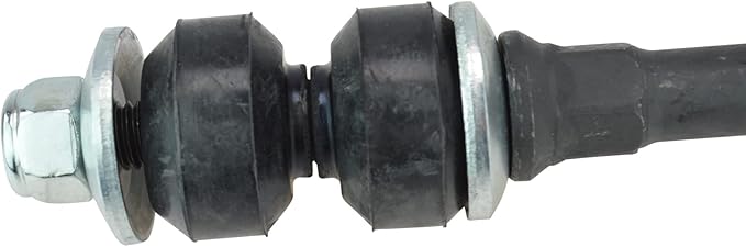 TRQ Front & Rear Sway Bar Stabilizer Link Set Compatible with 2006-2007 Dodge Ram 1500 2004 Ram 2500 2004-2006 Ram 3500