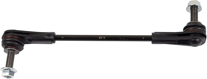 TRQ Front Driver and Passenger Side Sway Bar Link Set 2 Piece Compatible with 18-24 Buick Enclave 17-24 Cadillac XT5 20-24 XT6 18-23 Chevrolet Traverse 19-24 Blazer 17-23 GMC Acadia