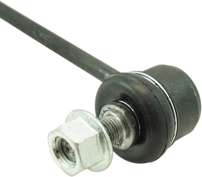 TRQ Front Driver and Passenger Side Sway Bar Link Set 2 Piece Compatible with 2010-2013 Kia Soul