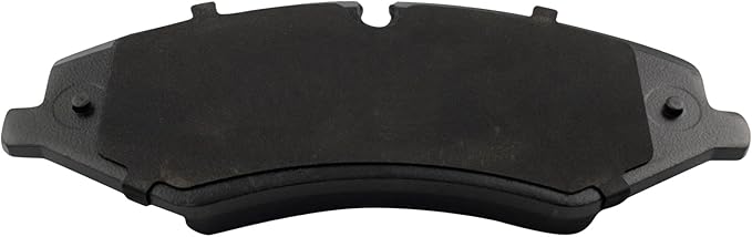 TRQ Front Brake Pads Ceramic Compatible with 2017 Land Rover Discovery 2010-2016 LR4 2014-2017 Range 2011-2017 Sport