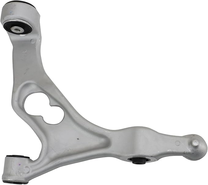 TRQ Front Lower Driver and Passenger Side Control Arm and Ball Joint Set 2 Piece Compatible with 2011-2015 Audi Q7 2011-2016 Porsche Cayenne 2018 Porsche Cayenne 2011-2017 Volkswagen Touareg