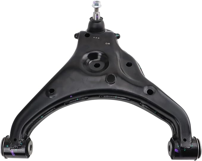 TRQ Front Lower Control Arm with Ball Joint Set Compatible with 2019-2020 Ford Ranger