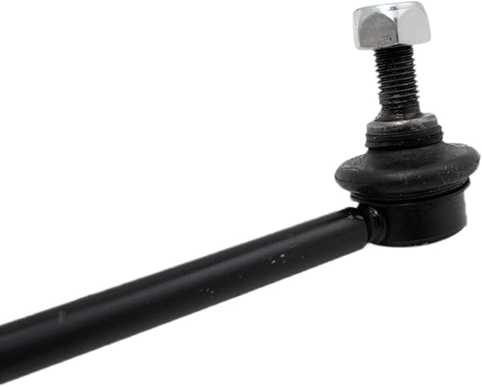 TRQ Front Driver and Passenger Side Sway Bar Link Set 2 Piece Compatible with 11-19 Ford Fiesta 18-22 EcoSport 11-14 Mazda 2 16-20 CX-3 2016 Scion iA 17-18 Toyota Yaris iA 19-20 Yaris