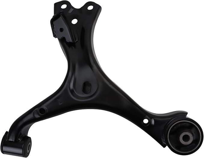 TRQ Front Left and Right Lower Control Arm with Ball Joint Set 4 Piece Compatible with 2012-2015 Honda Civic 2013-2015 Acura ILX