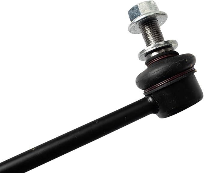 TRQ Front and Rear Sway Bar Link Set 4 Piece Compatible with 2019-21 Lexus UX200 2019-21 UX250h 2018-21 Toyota C-HR 2021-22 Corolla 2016-22 Prius 2019-22 Prius AWD-e 2017-21 Prius Prime