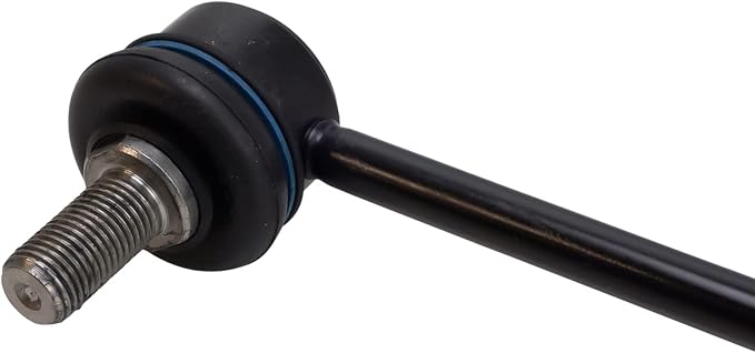 TRQ Front Driver and Passenger Side Sway Bar Link Set 2 Piece Compatible with 11-16 Hyundai Elantra 12-22 Accent 12-17 Veloster 13-17 Elantra GT 13-14 Elantra Coupe 12-21 Kia Rio 14-19 Soul