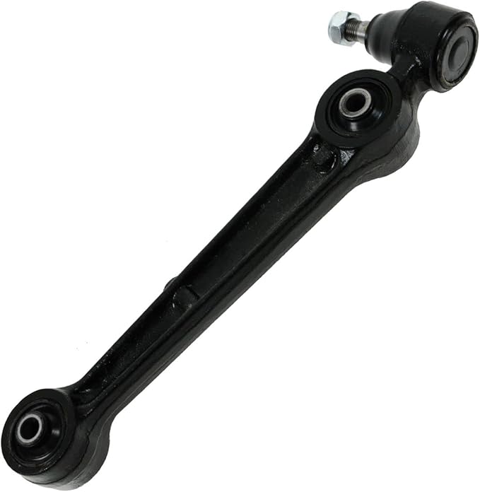 TRQ Front Lower Control Arm with Ball Joint Set Compatible with 1995-2000 Chrysler Sebring Dodge Avenger 1995-1998 Eagle Talon 1995-1999 Mitsubishi Eclipse 1994-1998 Galant
