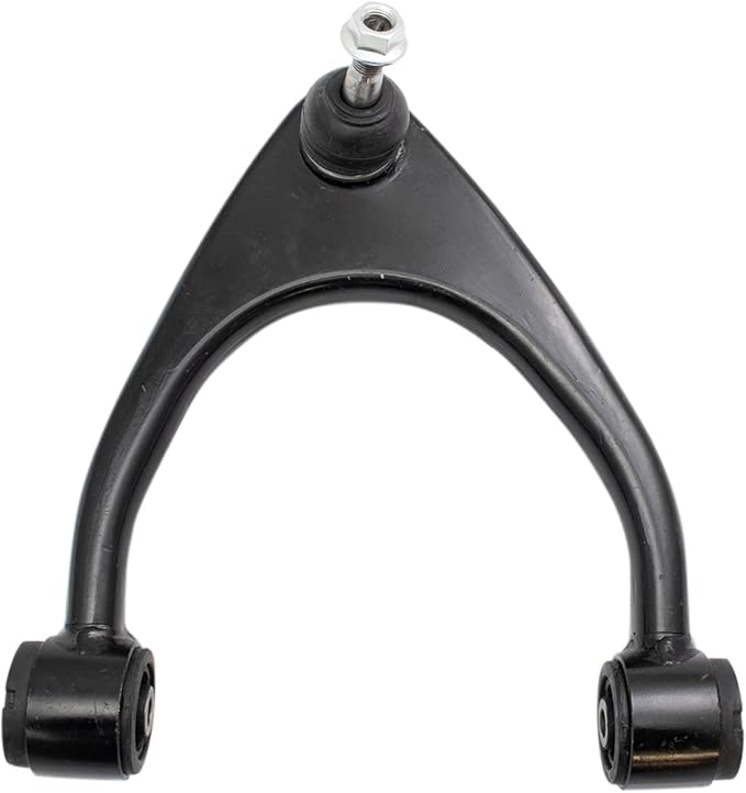 TRQ Front Upper & Lower Control Arm with Ball Joint Set Compatible with 2001-2005 Lexus IS300
