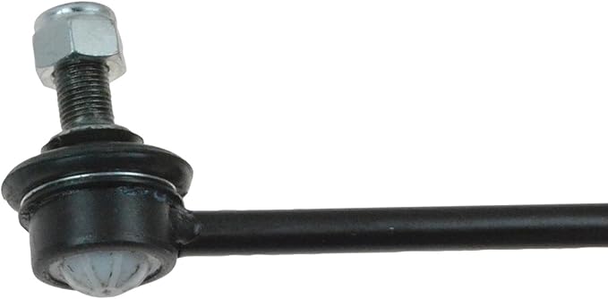 TRQ Front Driver and Passenger Side Sway Bar Link Set 2 Piece Compatible with 2007-2012 Hyundai Santa Fe 2007-2012 Veracruz 2011-2013 Kia Sorento