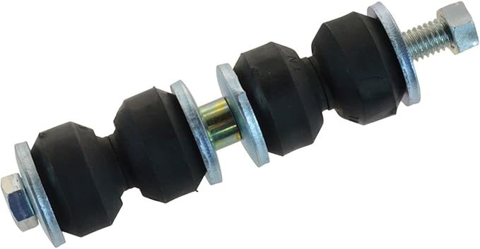 TRQ Front & Rear Sway Bar Stabilizer Link Set Compatible with 2000-2005 Dodge Neon 2000-2001 Plymouth