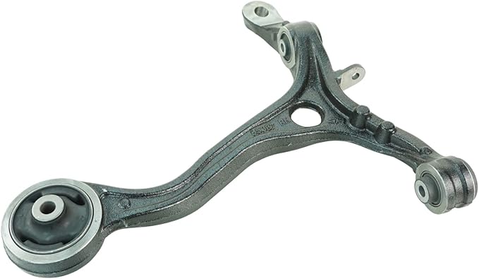 TRQ Front Lower Control Arm Set Compatible with 2009-2014 Acura TSX 2008-2012 Honda Accord HO4510100 HO4511100