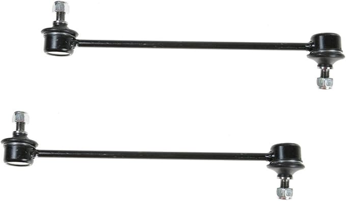 TRQ Front & Rear Sway Bar Stabilizer Link Set Compatible with 2001-2003 Mazda Protege 2002-2003 Protege5