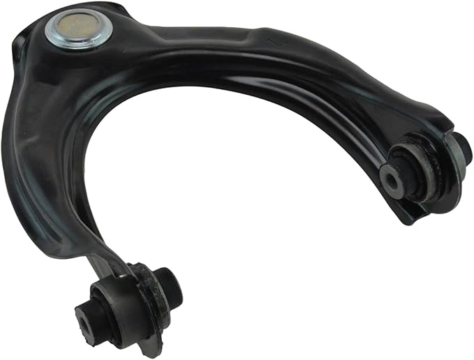 TRQ Front Upper and Lower Control Arm with Ball Joint Set 4 Piece Compatible with 2009-2014 Acura TL