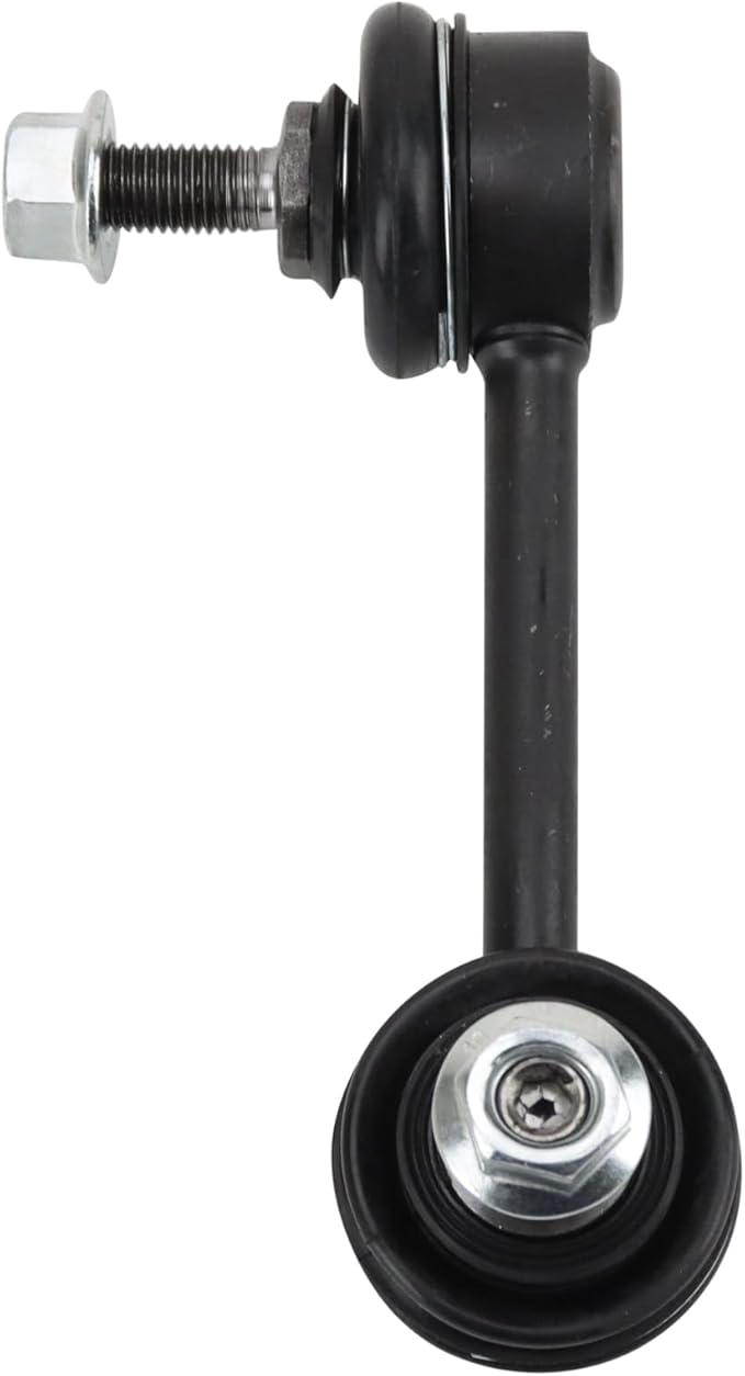 TRQ Rear Driver and Passenger Side Sway Bar Link Set 2 Piece Compatible with 2015-2017 Chrysler 200