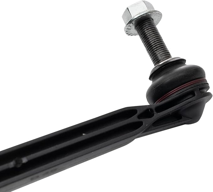 TRQ Rear Driver and Passenger Side Sway Bar Link Set 2 Piece Compatible with 17-22 Jeep Compass All Wheel Drive 15-22 Renegade All Wheel Drive 23-24 Compass 2023 Renegade 19-23 Fiat 500X