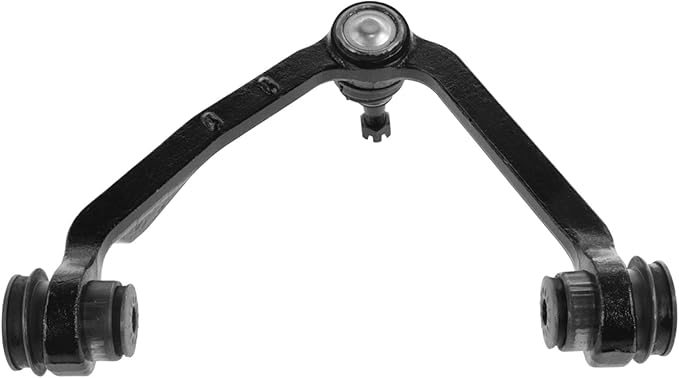 TRQ Front Upper Left and Right Control Arm and Ball Joint Set 2 Piece Compatible with 97-03 Ford F-150 4WD 97-02 Expedition 4WD Without Air Suspension 97-99 F-250 4WD 98-02 Lincoln Navigator 4WD
