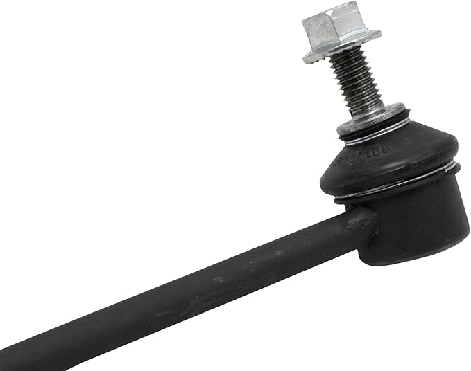 TRQ Front Sway Bar Stabilizer Link Set 2 Piece Driver & Passenger Side Compatible with 12-20 BMW