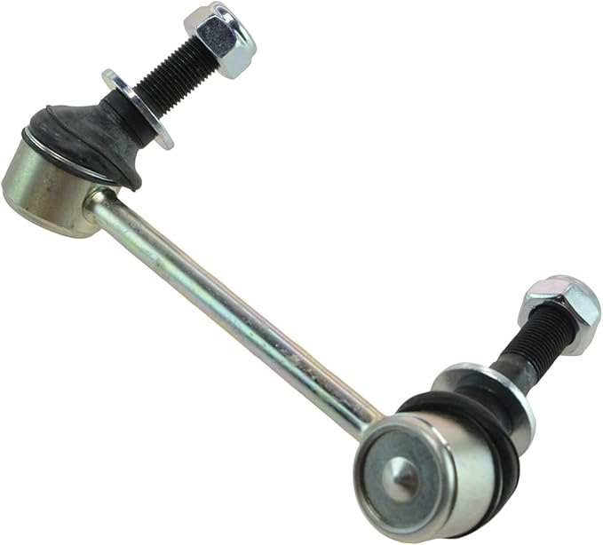 TRQ Front Driver and Passenger Side Sway Bar Link Set 2 Piece Compatible with 2003 Lexus GX470 04-09 GX470 KDSS 03-09 Toyota 4Runner 10-23 4Runner KDSS 07-14 FJ Cruiser