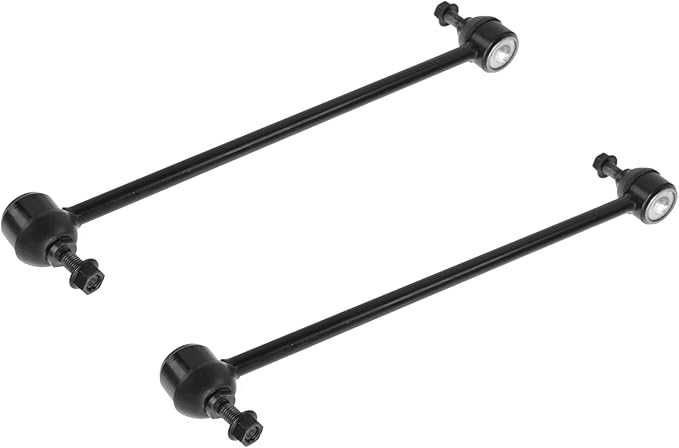 TRQ Front Sway Bar Stabilizer Link Set Compatible with 2008-2009 Buick LaCrosse 2005-2007 Terraza 2005-2008 Chevrolet Uplander 2004-2008 Pontiac Grand Prix 2005-2006 Montana Saturn Relay
