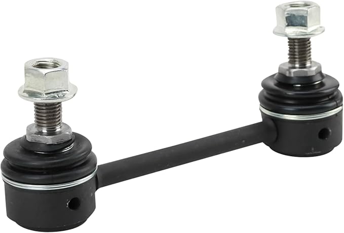 TRQ Rear Sway Bar Stabilizer Link Set Compatible with 2010-2013 Ford Transit Connect