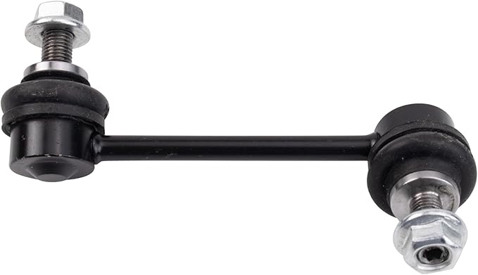 TRQ Rear Driver and Passenger Side Sway Bar Link Set 2 Piece Compatible with 2018-2022 Subaru Crosstrek 2019-2023 Forester 2017-2022 Impreza
