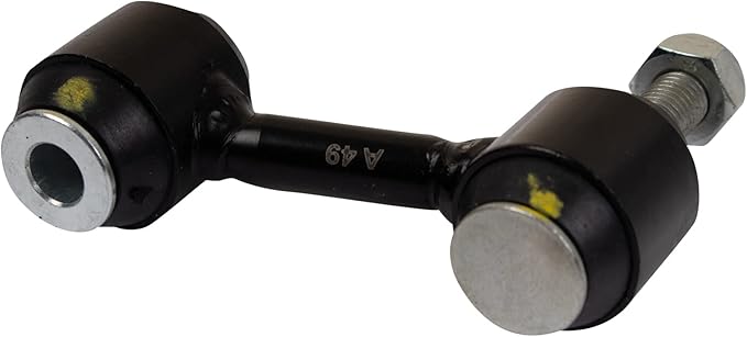 TRQ Rear Sway Bar Stabilizer Link Set Compatible with 2010-2016 Buick LaCrosse 2011-2017 Regal 2014-2020 Chevrolet Impala 2013-2015 Malibu 2016 Malibu Limited 2011 Saab 9-5