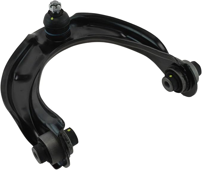 TRQ Front Upper and Lower Control Arm with Ball Joint Set 4 Piece Compatible with 2009-2014 Acura TL