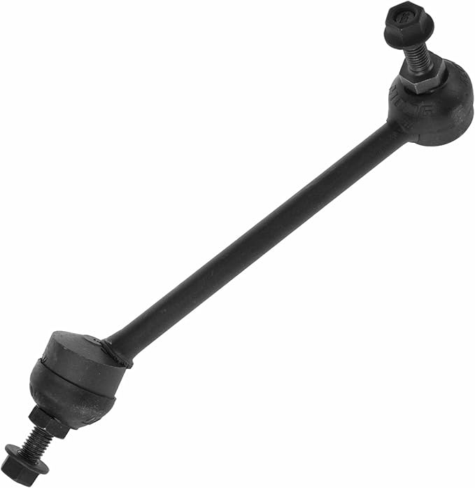 TRQ Sway Bar Stabilizer Link Set Front & Rear Compatible with 14-19 F-Type 00-08 S-Type 05-09 Super V8 04-09 Vanden Plas 09-15 XF 10-15 XFR 13-15 XFR-S 11-19 XJ XJ8 04-17 XJR